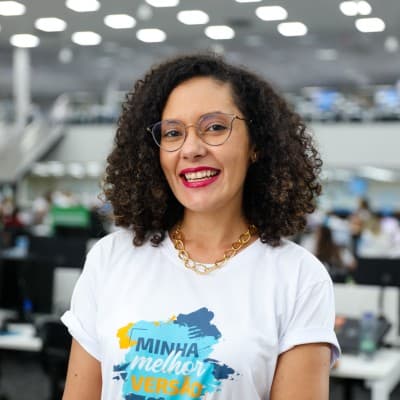 Foto de perfil de Jaqueline Navas